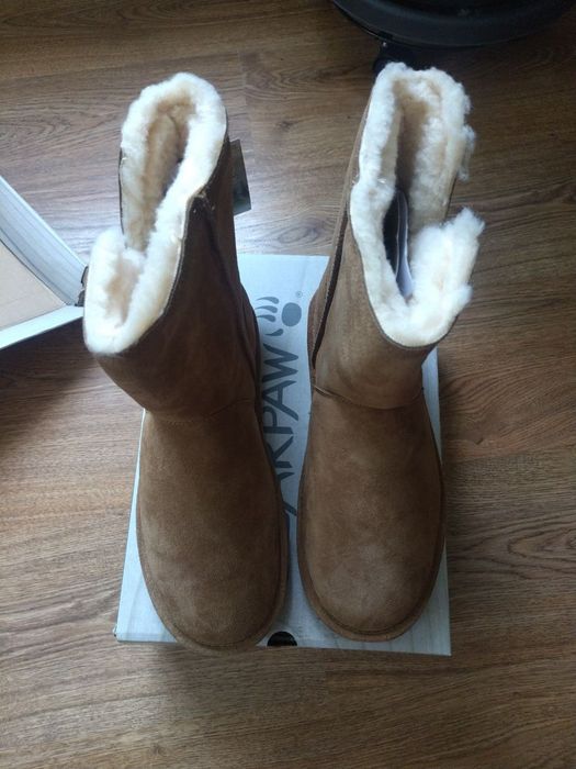 Bearpaw уггі 10. 41р 27см