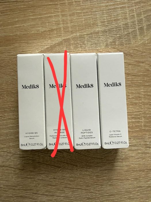 C-tetra Hydr8B5 Liquid peptides