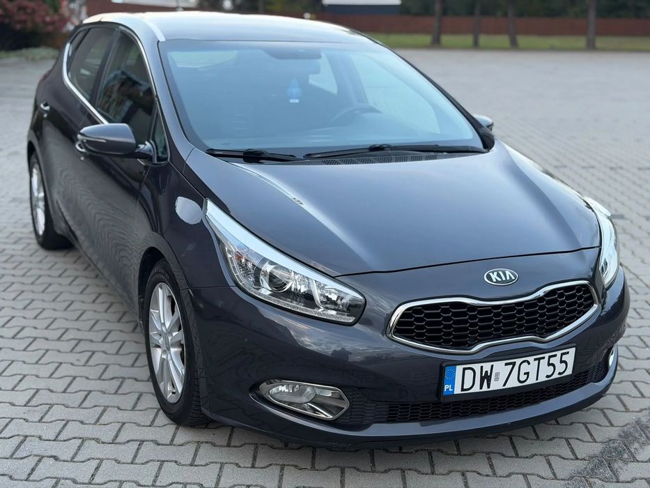 Kia Cee'd