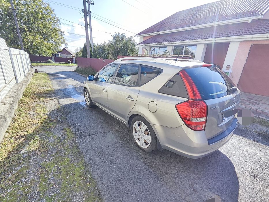 Продам Kia Ceed 1.6 crdi 2010року