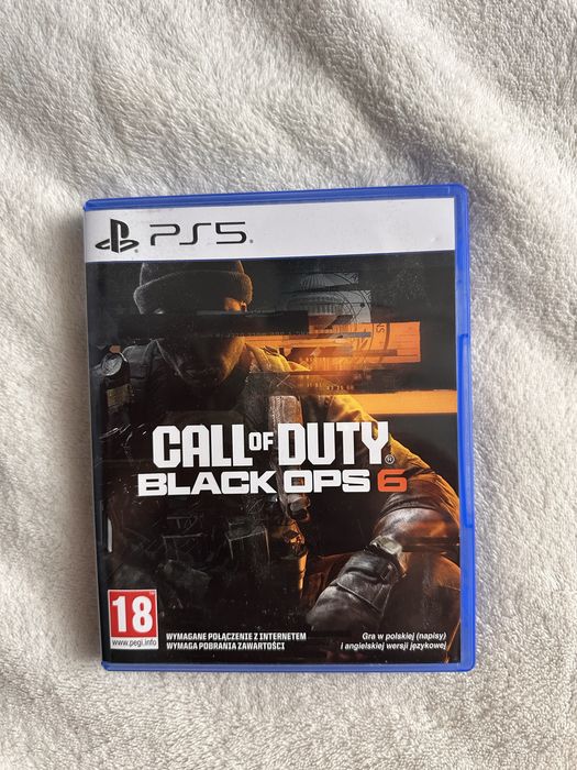Call of duty Black Ops 6 PS5