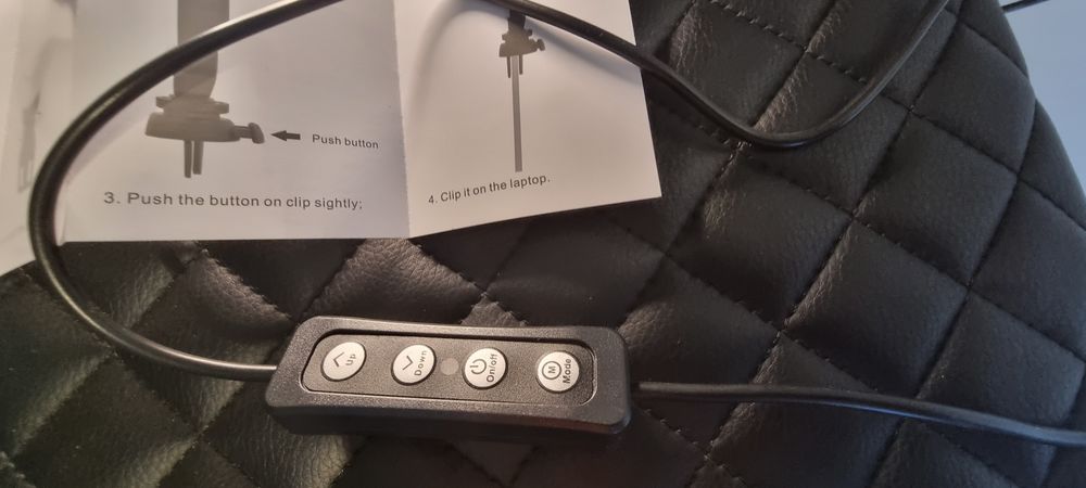 LED USB Tripod or Portable Ring Light64283891377667122