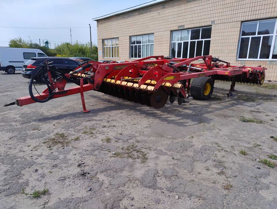 Культиватор Väderstad Top Down 500