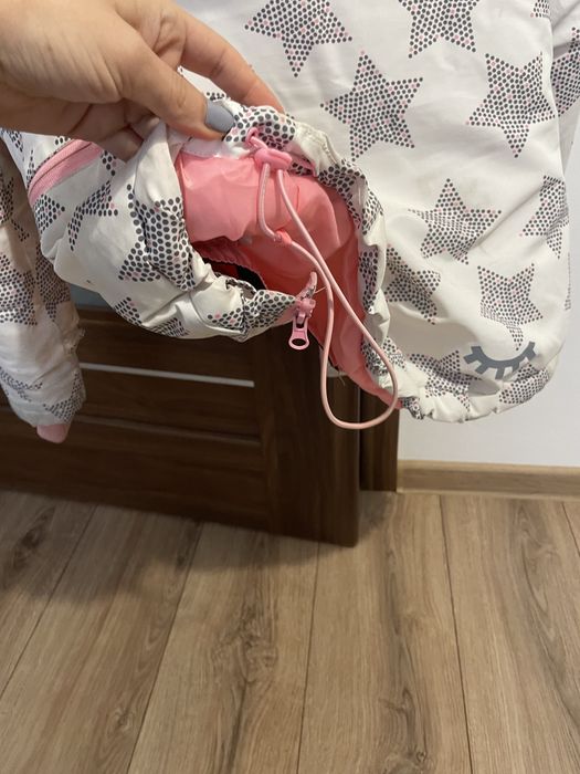 Kurtka zimowa roz. 152