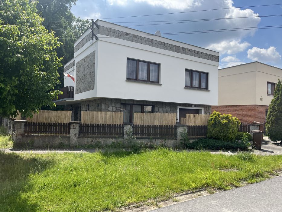 Dom do wynajęcia,4 pokoje, garaz, ogrodek