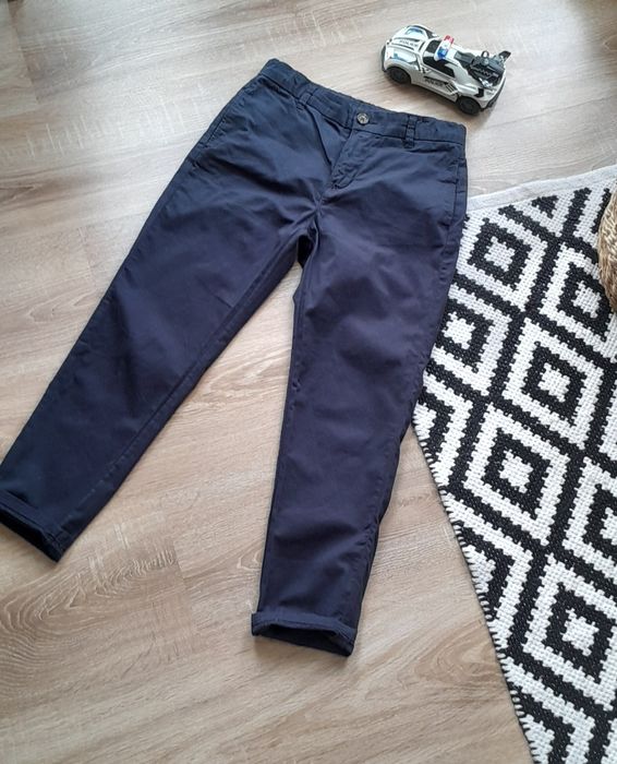 Штани Н&М бавовна 8-9 років