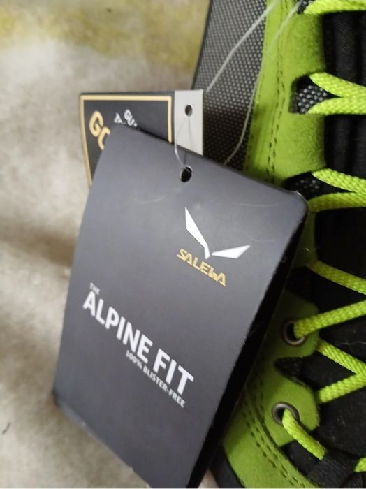 SALEWA MS Crow GTX GORE-TEX Mountaineering rozm. 44