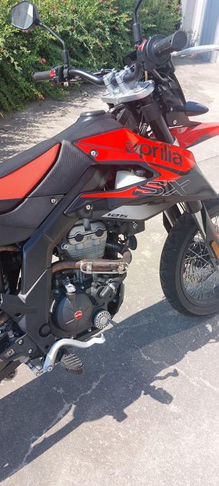 Aprilia SX 125 4T
