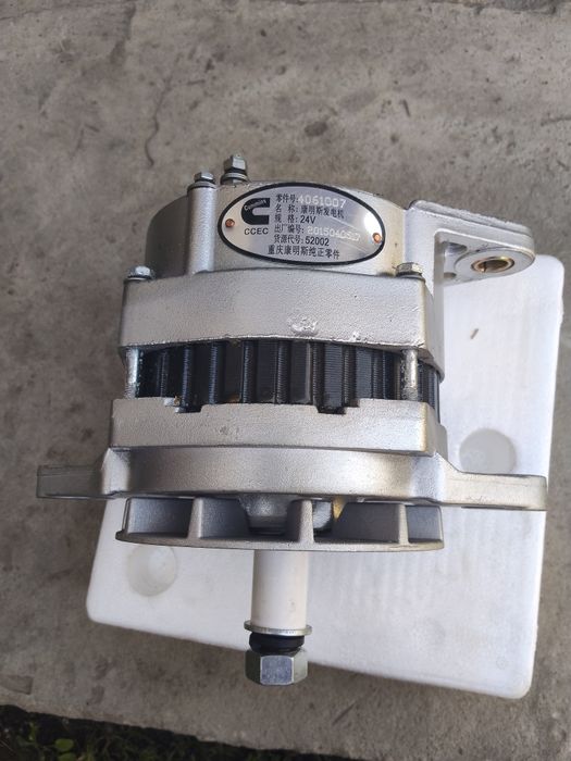 Генератор  до сільгосптехніки 24V