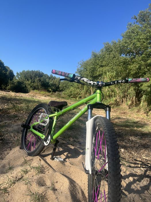 bike dirt jump aro 24
