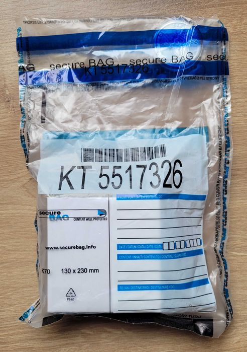 Moneta mennicza 10 zł 2021r Adam Krzyżanowski, zgrzewka NBP i folder