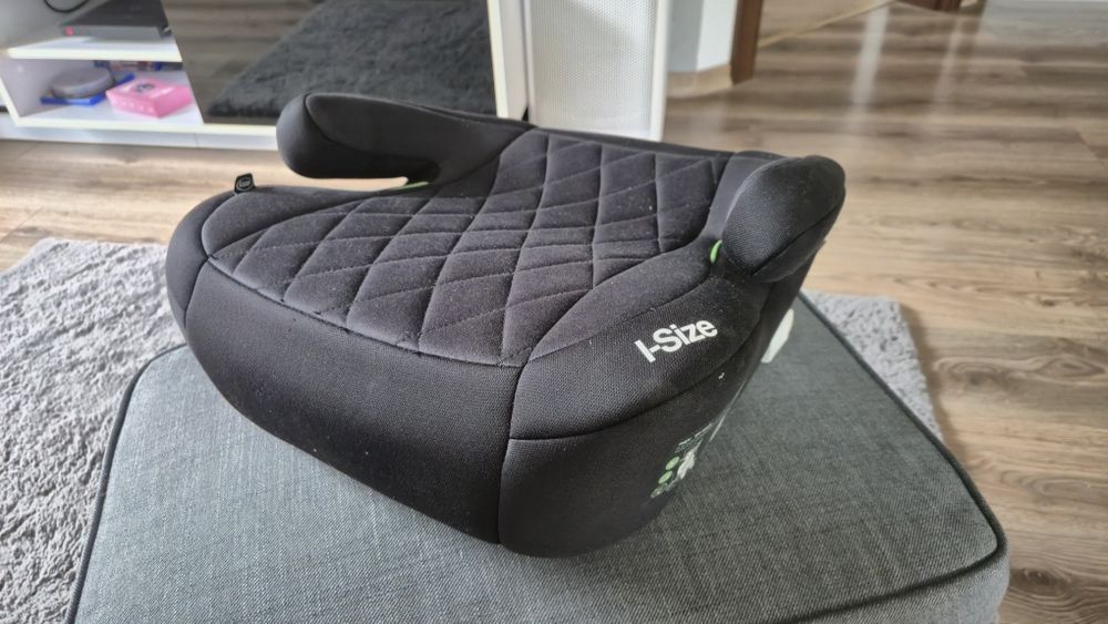 Fotelik samochodowy, podstawka Isofix 125-150cm