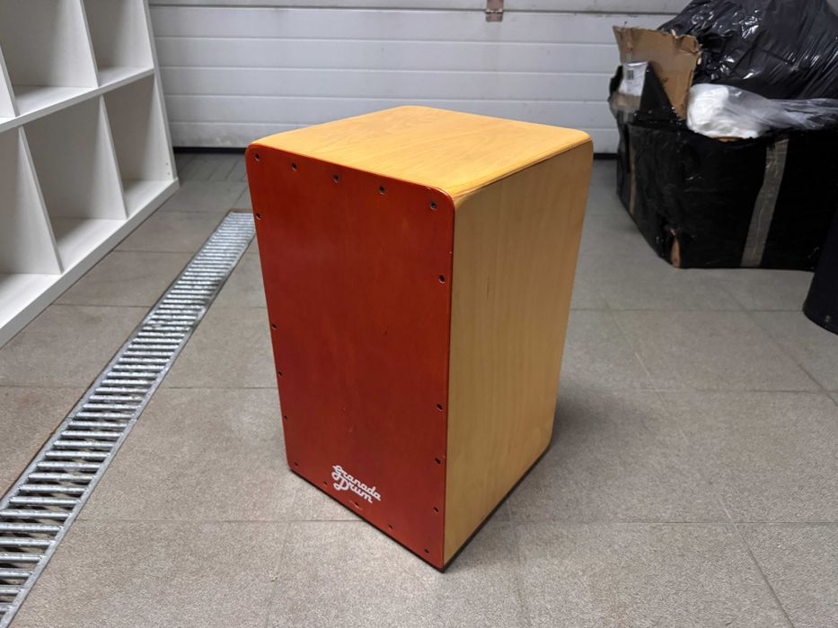 Cajon Granada Drum z pokrowcem