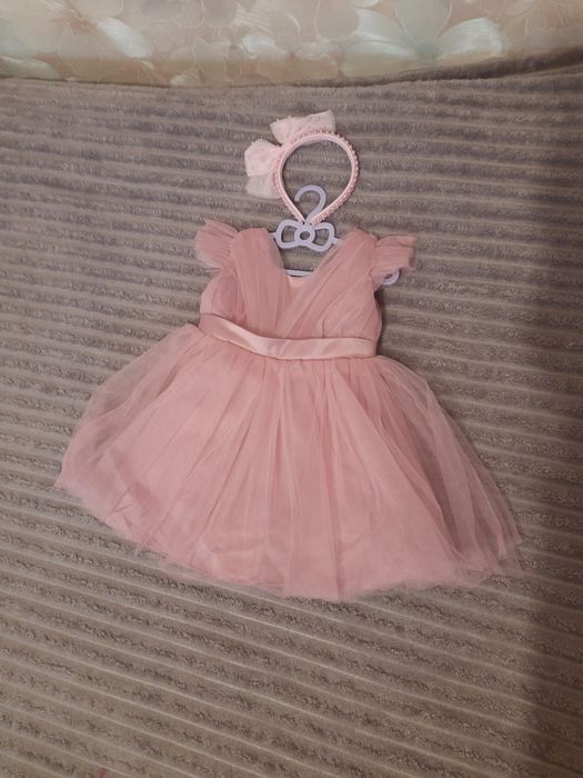 Платтячко для маленьких принцес