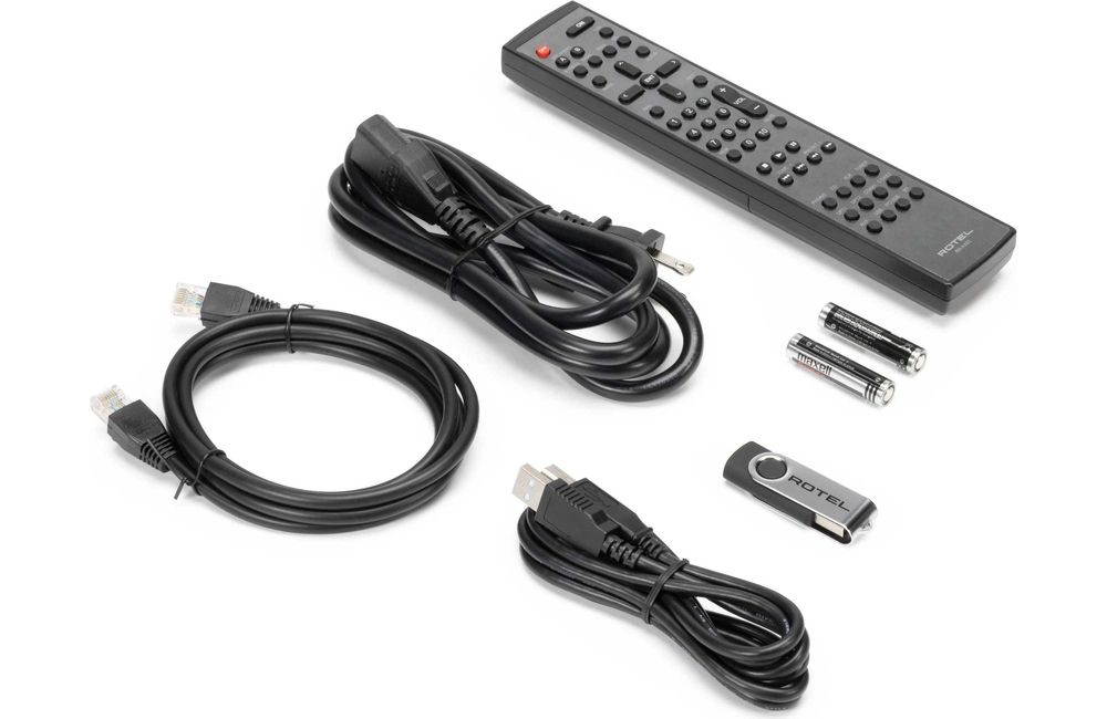 Стерео підсилювач Rotel RA-1572 MKII/RA-1592 нові