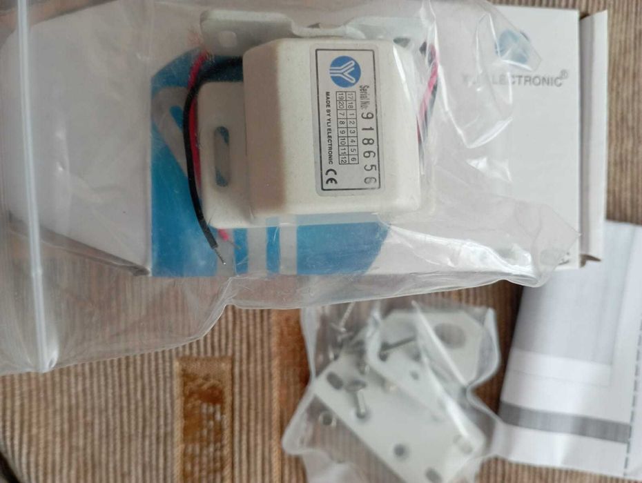 Электрозамок YLI Electronic YE-304NO (power open)  5 шт