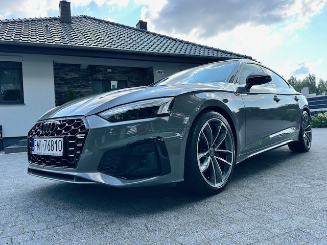 Audi A5 Sportback