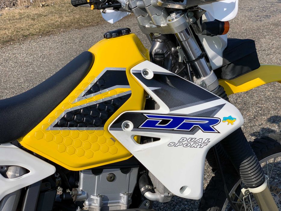 Suzuki DR-Z 400 S