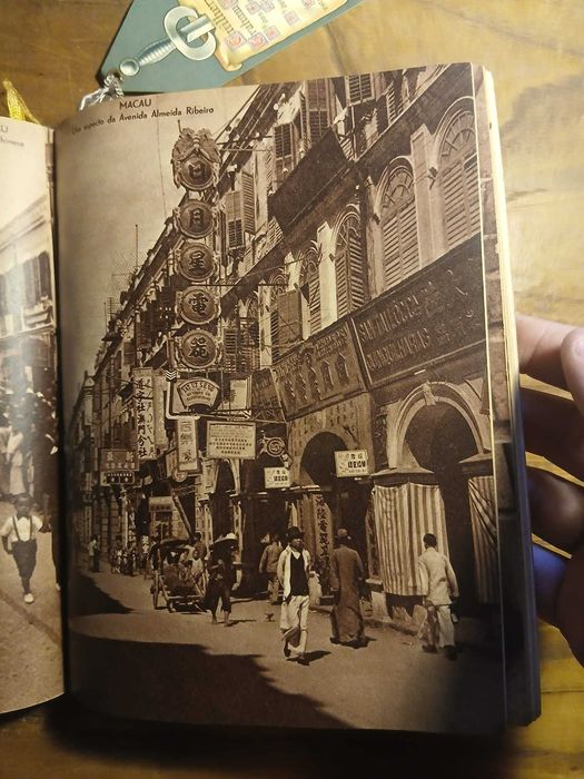 Exposição do Mundo Português - Secção Colonial