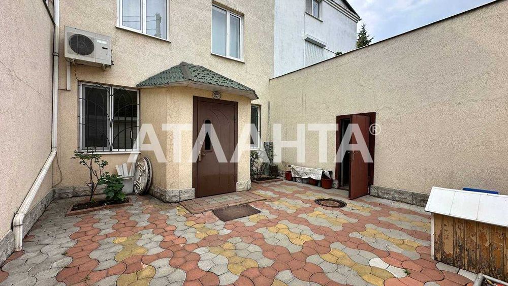 Роскошный 3х-этажный дом Большой Фонтан 7 станция