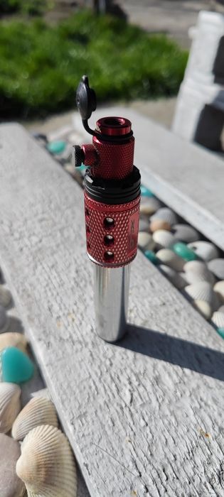 Велосипедный насос XLC PU-A05  DV/SV, 11 БАР велонасос