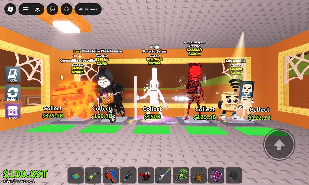 Трейжу цих брейнротів