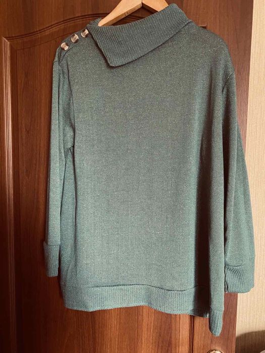 Свитер, туника р. XL, новая