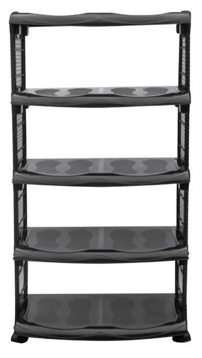 Етажерка Тумба Полка для обуви Стелаж Полиця для взуття пластикова