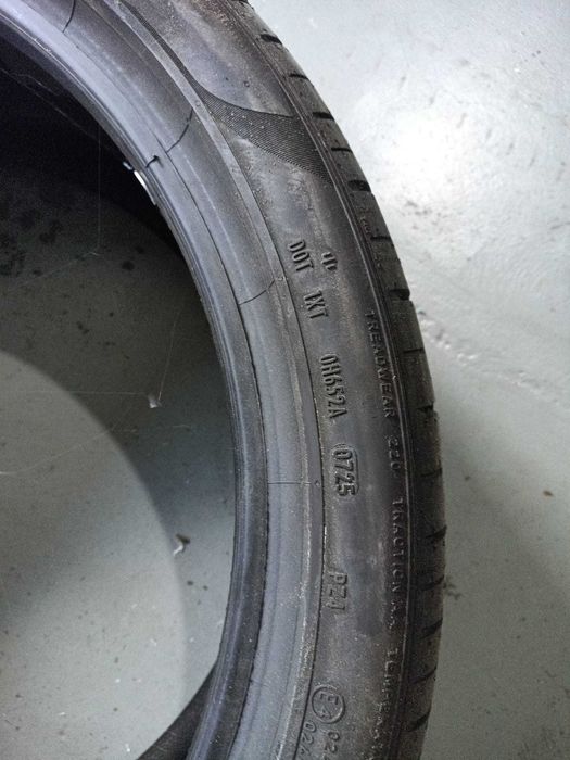 PIRELLI 275/35R21