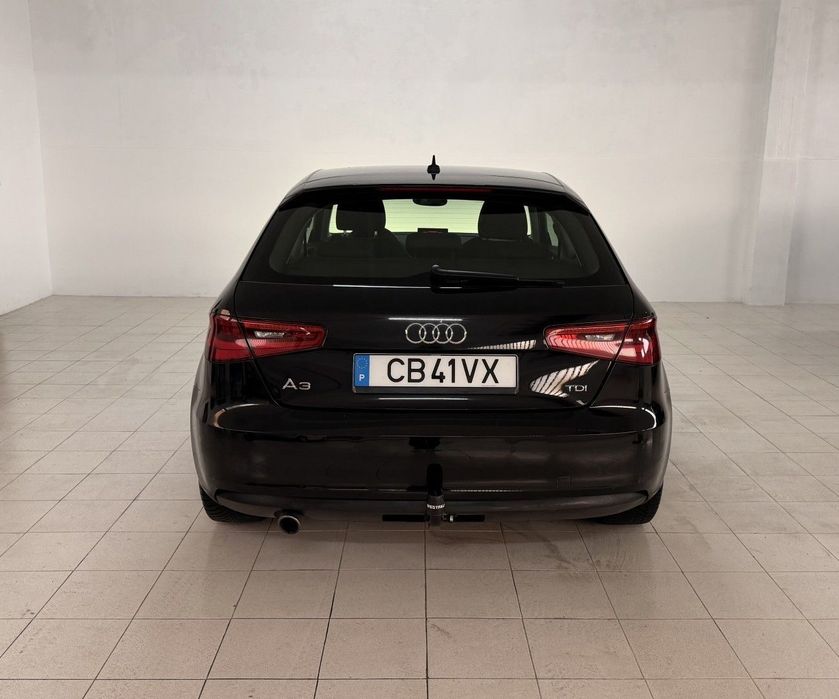 Audi A3 1.6 TDI Ambition