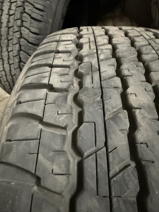 265/60R18 Dunlop Grandtrek AT 22