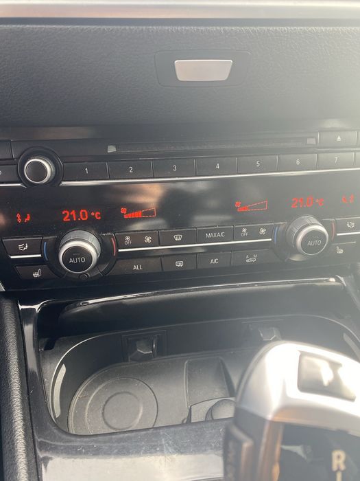 BMW 520 GT  Automatico