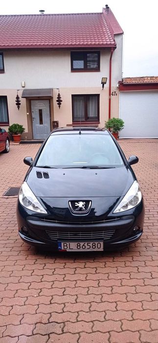 Sprzedam Peugeot 206+ 2012 rok 1.2 benzyna Klima ZAMIANA
