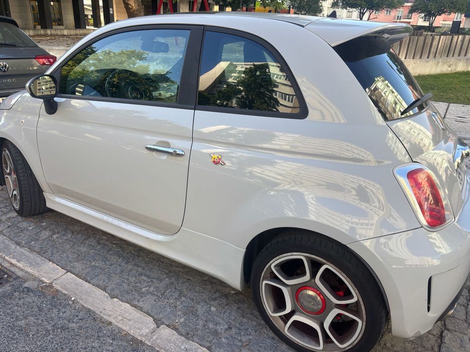 Abarth 1.4 500 !