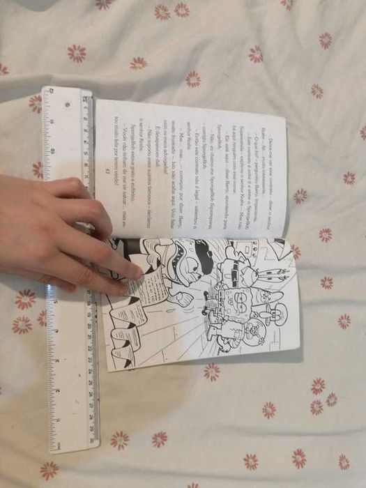Livro do Spongebob Squarepants