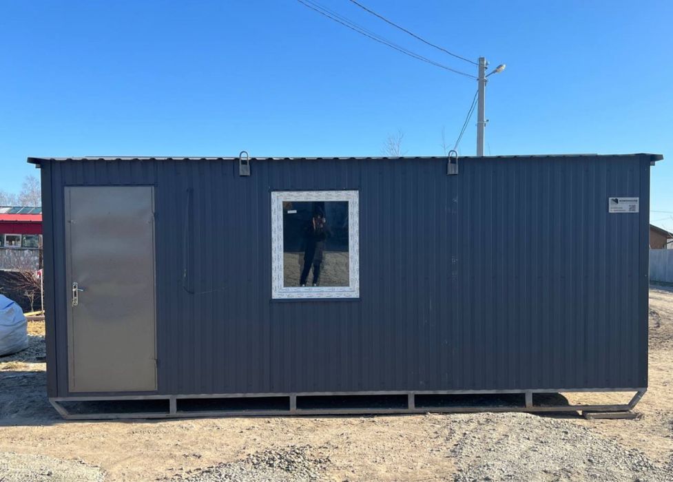 Аренда вагончика - 2200грн/мес. Вагончик. Бытовка. Побутівка. Прорабка