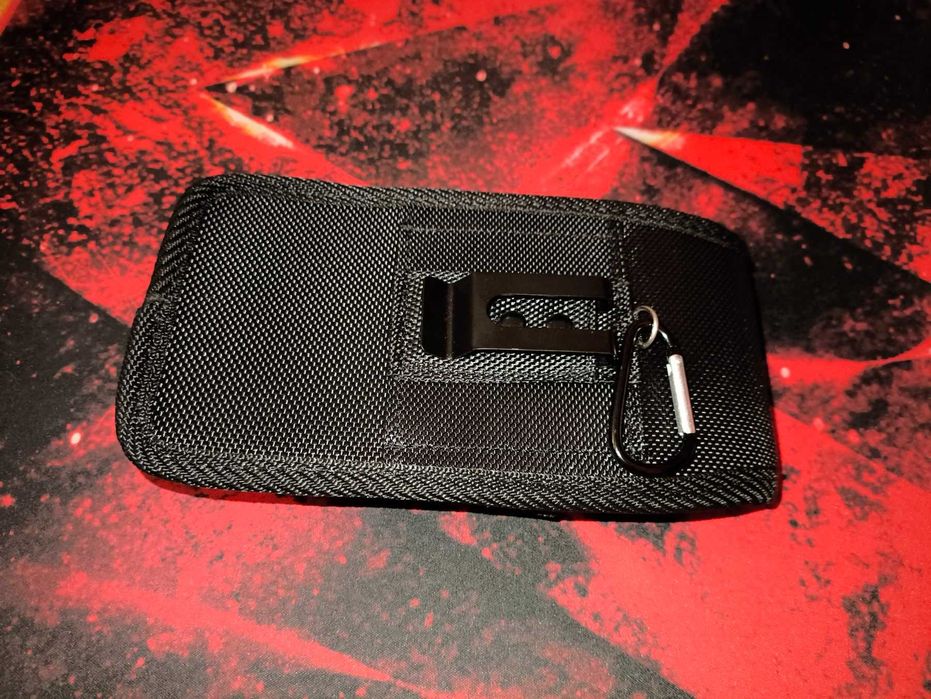 Универсальный чехол для телефона с креплением на ремень и зажимом