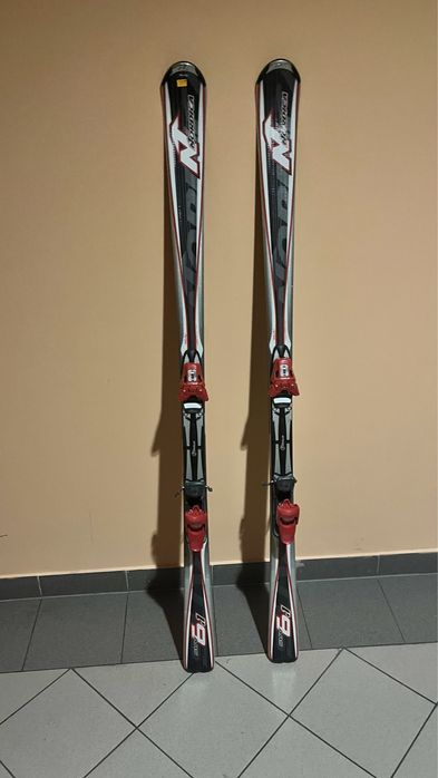 Narty zjazdowe 170 cm