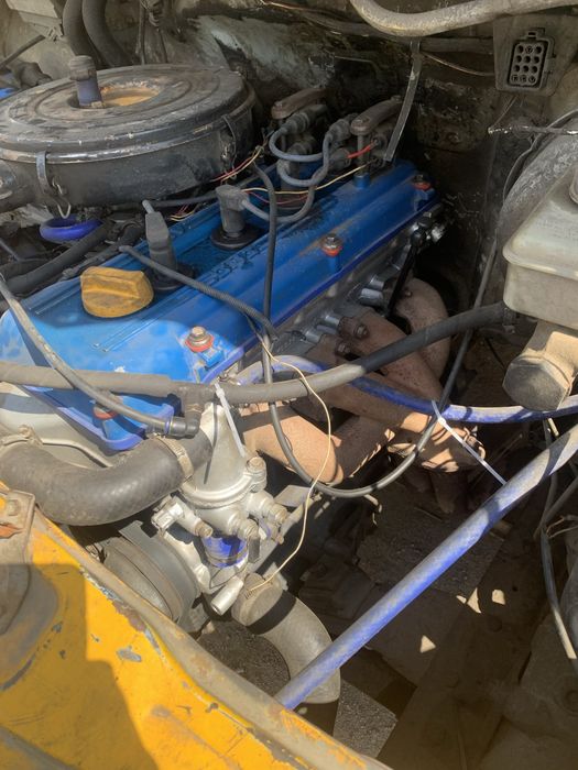 Мотор газель рута 405