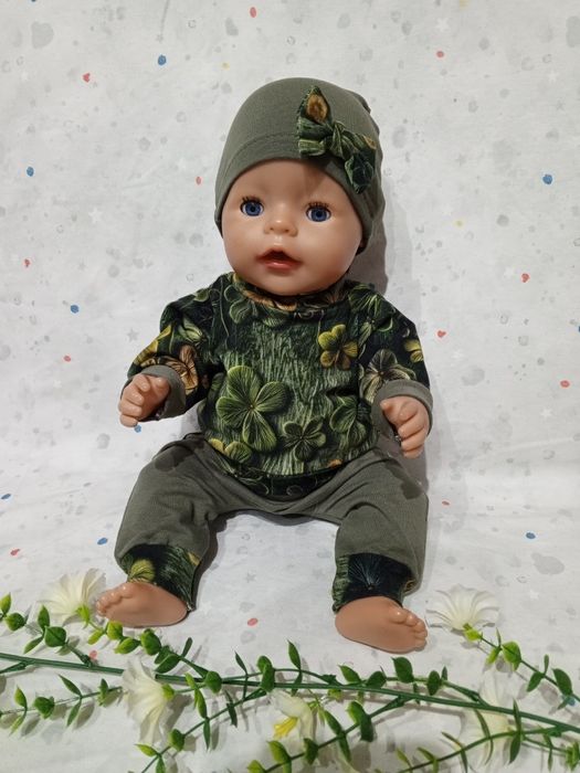 Ubranko dla lalki baby born 43cm