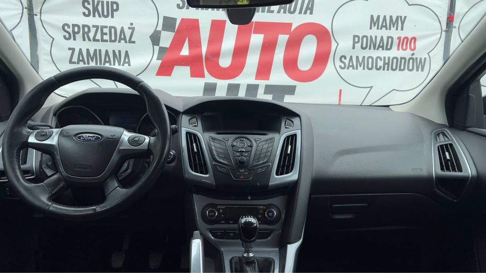Ford Focus 1.6D // Wygodny // Nowoczesny // Manual // Zamiana