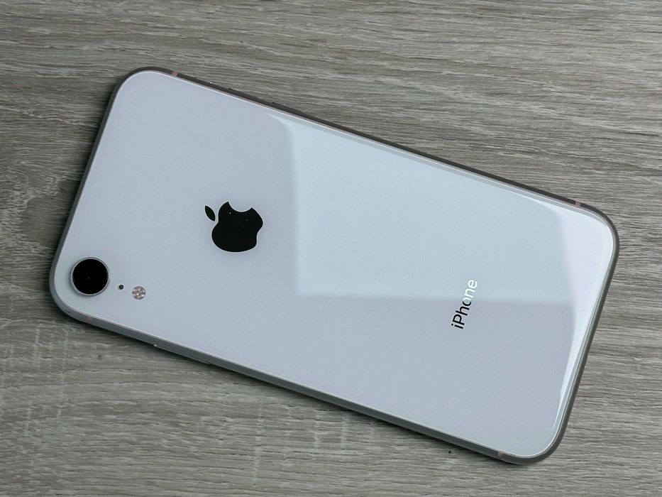 iphone xr 128gb white - купити телефони та аксесуари - Ціна на OLX.ua