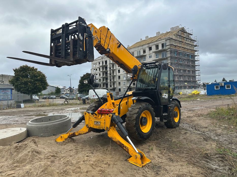 JCB 540-170  JCB 540-170