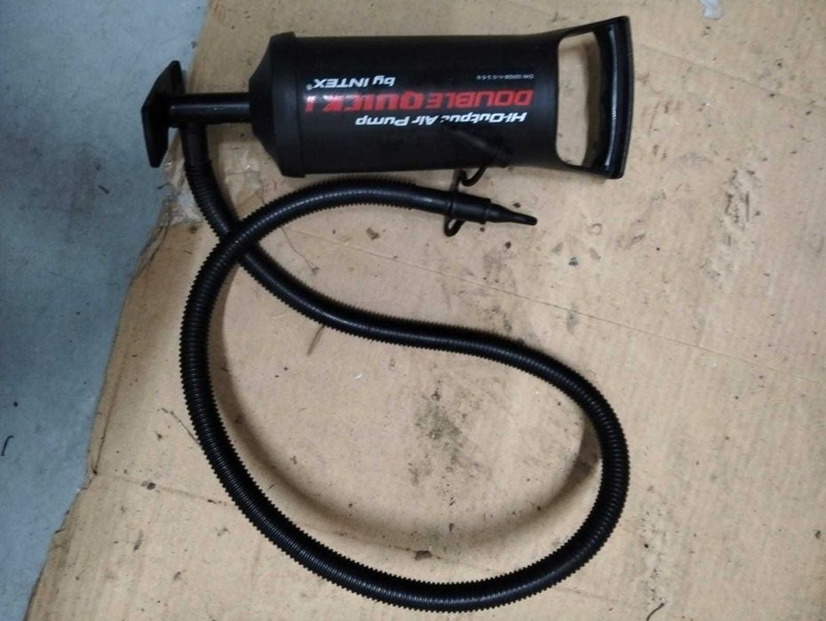 Piscina exterior Bestway fast set