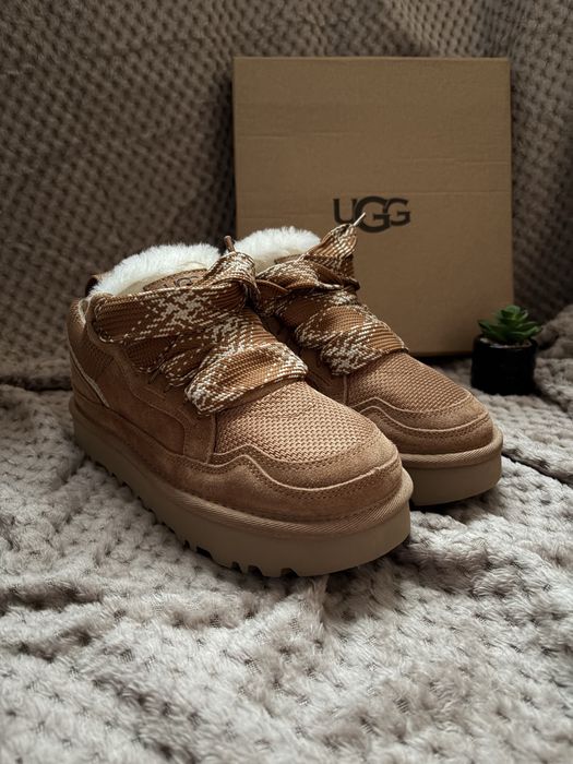 Nowe ładne UGG Lowmel