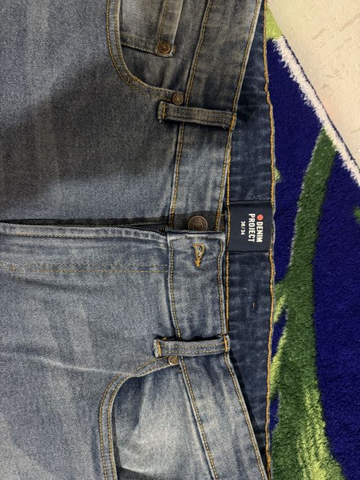 Джинси чоловічі Denim Project 36розмір