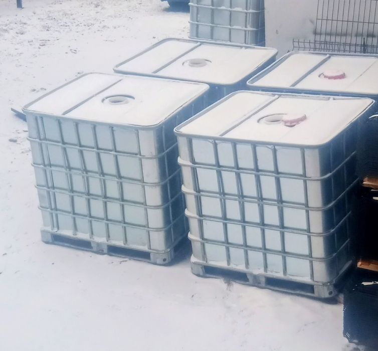 beczka 1000l mauzer