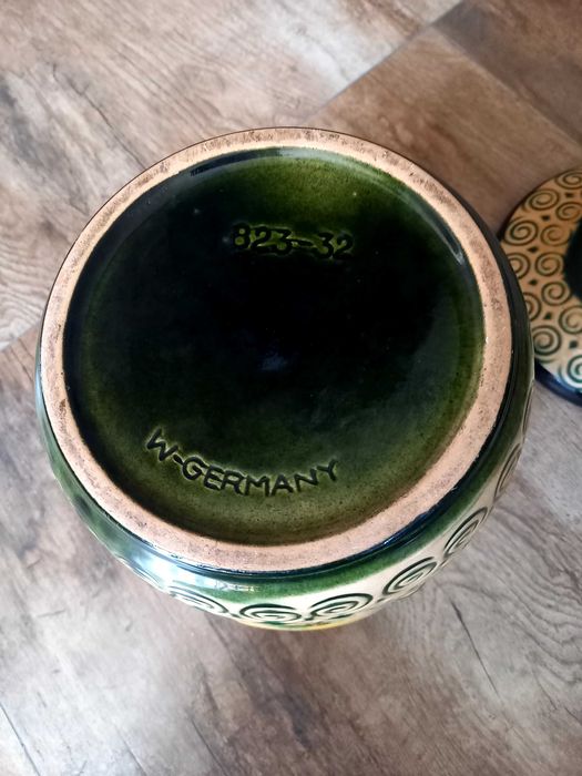 Ceramiczny garnek