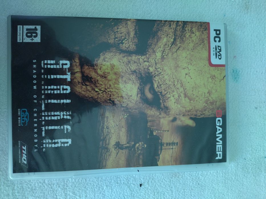 Jogo Stalker para PC