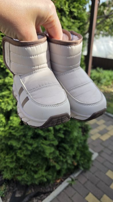 Сапожки дитячі зимні
